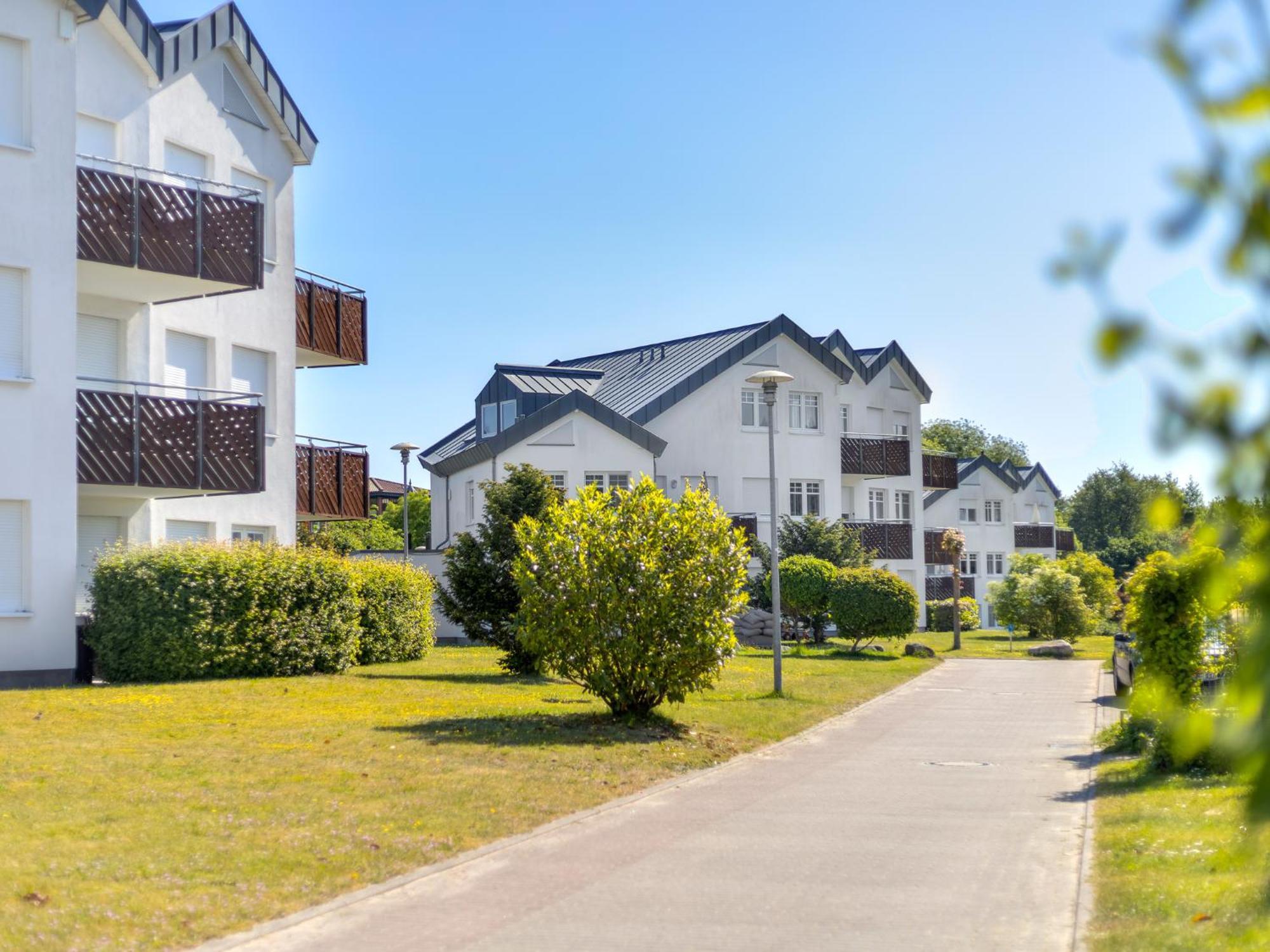 Seepark 703 Apartment Traful Херингсдорф Экстерьер фото