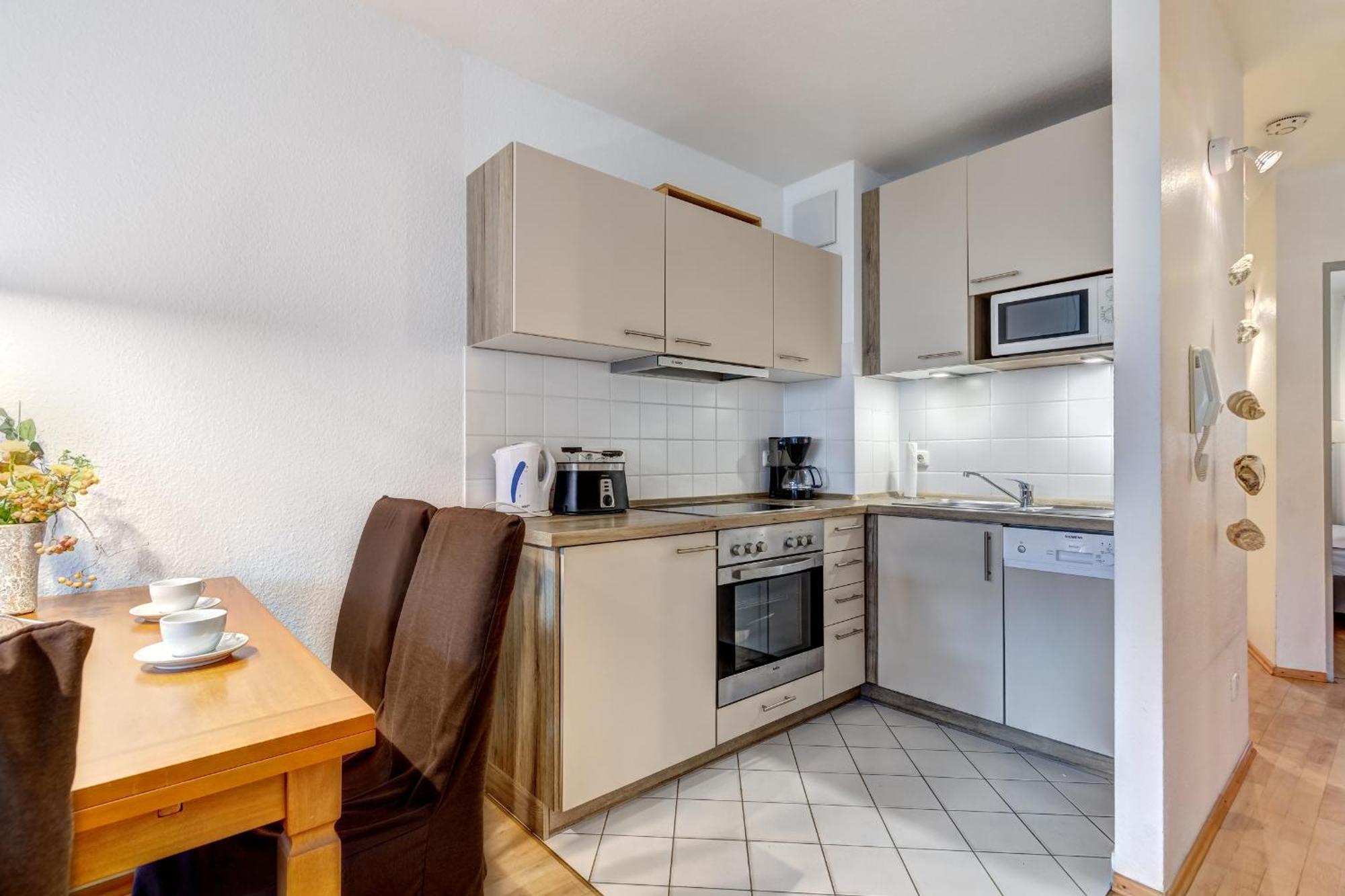 Seepark 703 Apartment Traful Херингсдорф Экстерьер фото