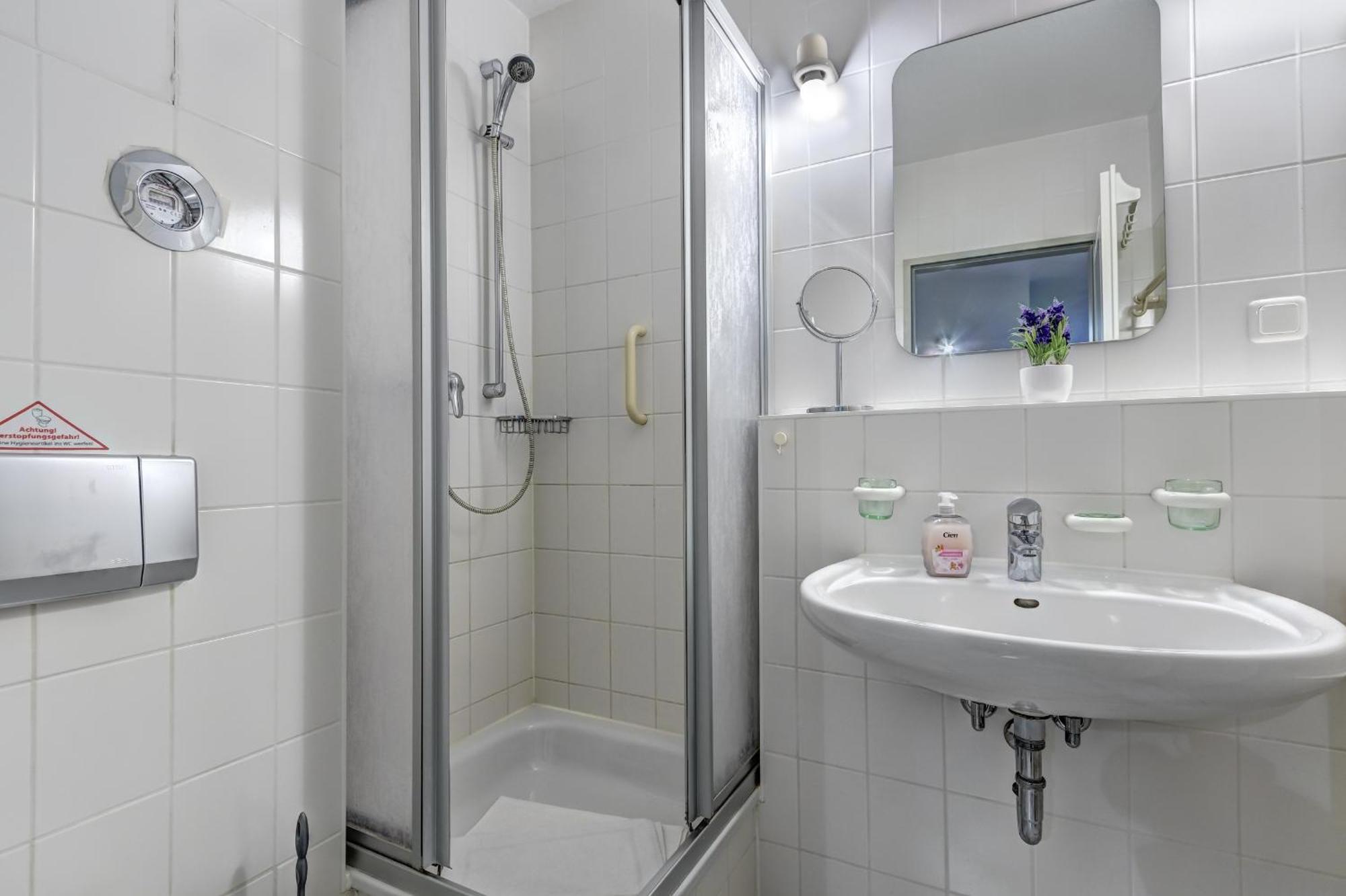 Seepark 703 Apartment Traful Херингсдорф Экстерьер фото