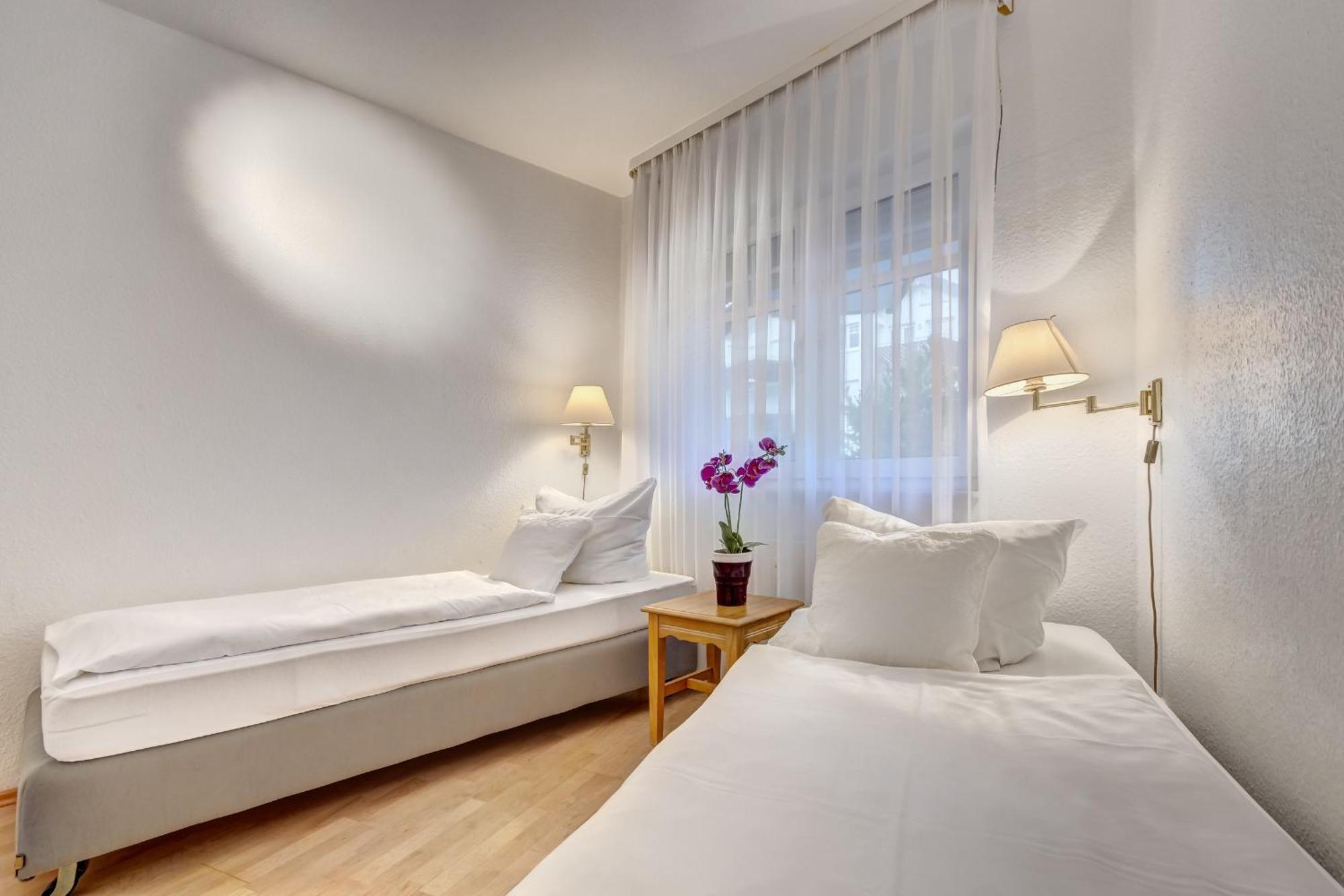 Seepark 703 Apartment Traful Херингсдорф Экстерьер фото