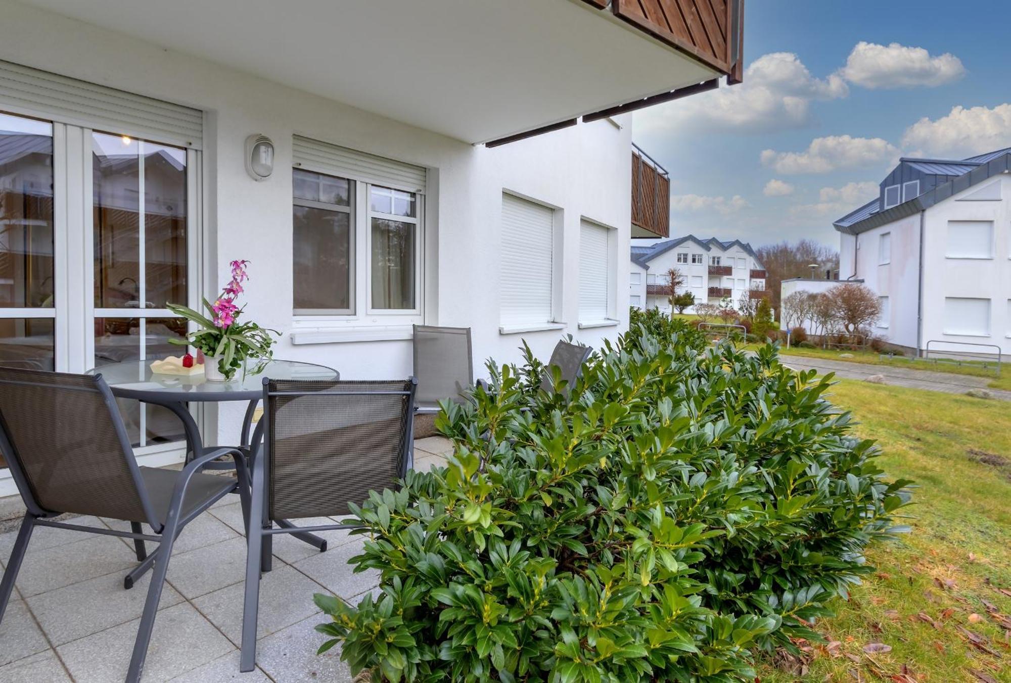 Seepark 703 Apartment Traful Херингсдорф Экстерьер фото